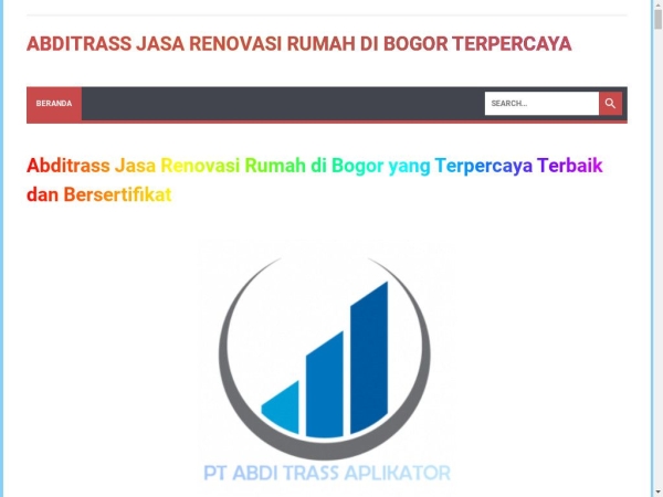 abditrass-jasarenovasirumahdibogor.blogspot.com