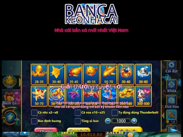 bancakeonhacai.net