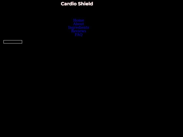 cardio-shield.us