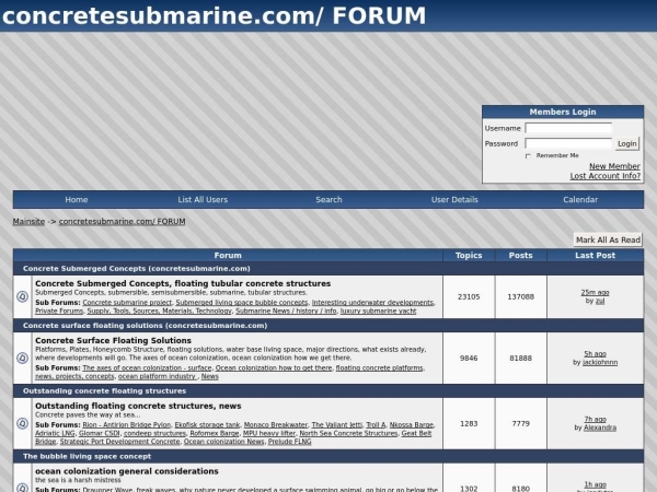 concretesubmarine.activeboard.com