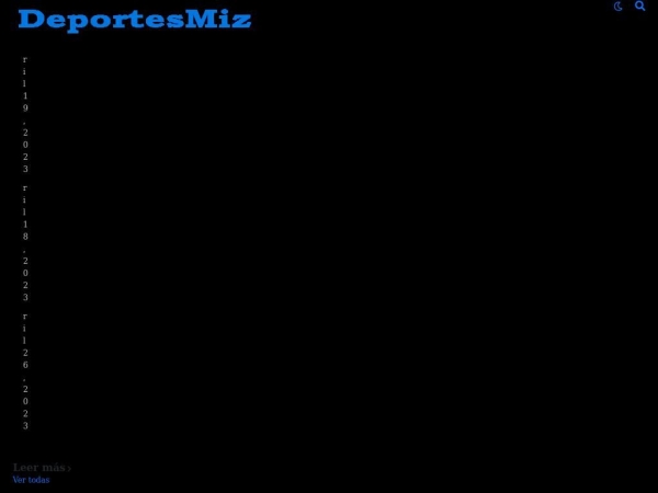 deportesmiz.blogspot.com