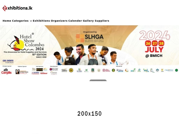 exhibitions.lk