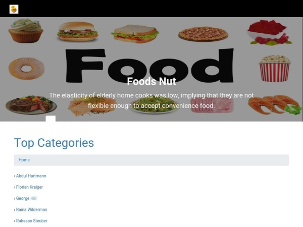 foodsnut.com