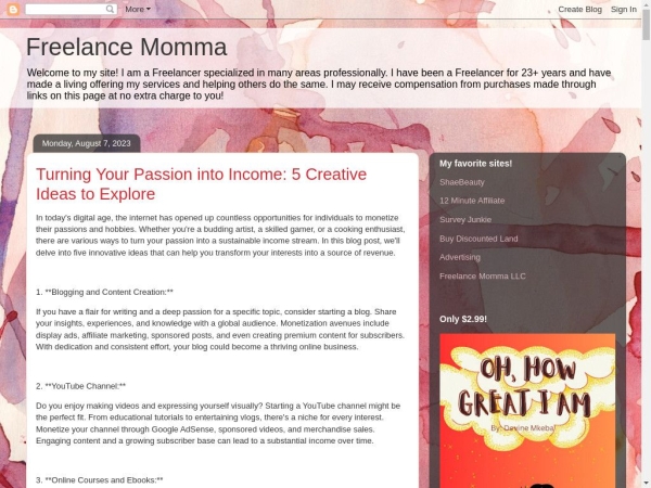 freelancemomma1.blogspot.com