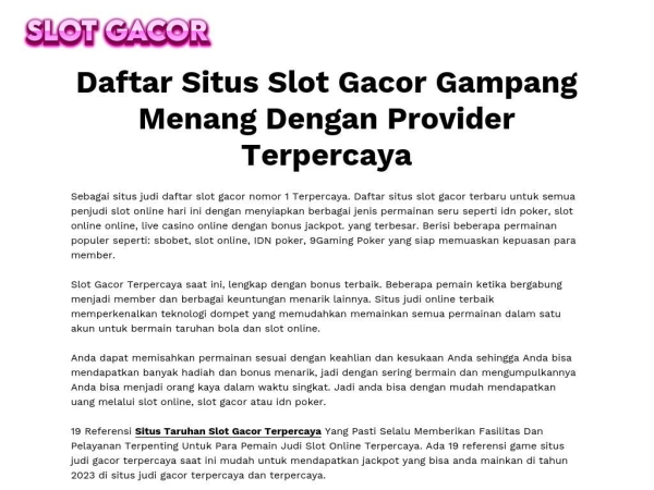 informasigame99.mystrikingly.com