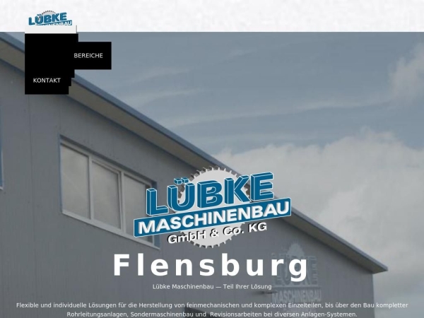 maschinenbau-luebke.de