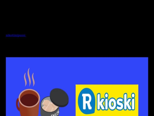 nikotiinipussi.club
