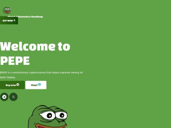 pepe-token.io
