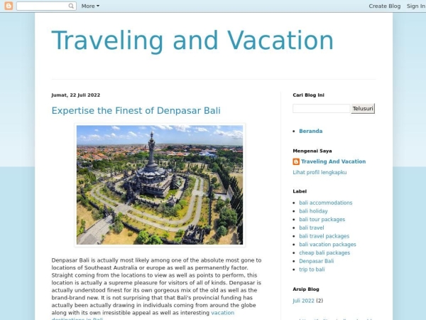 travelingand-vacation.blogspot.com