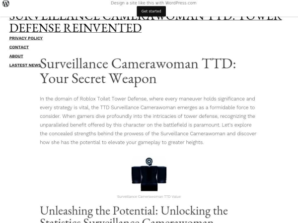 ttdsurveillancecamerawoman.wordpress.com