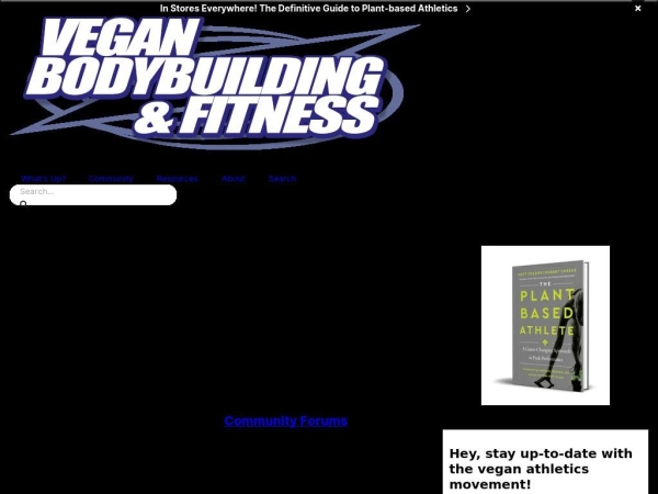 veganbodybuilding.com